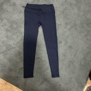 Thick grey legging from athleta no tags